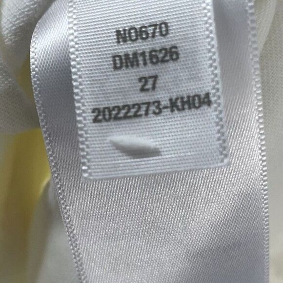 MADEWELL Harlow Wide Leg Jeans Women 27 Airy Denim Tile White NO670 - Picture 15 of 16